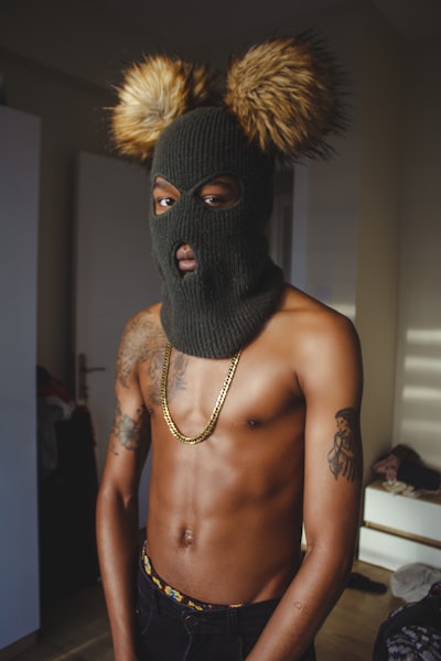 nègre — Nigger