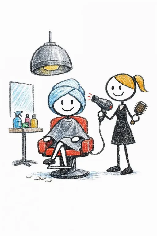 makeover — cambio de imagen
