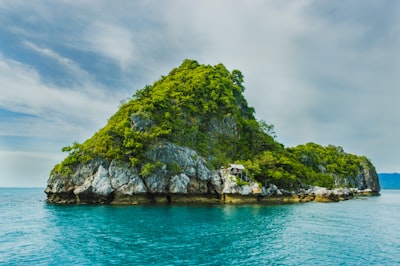 île — Island