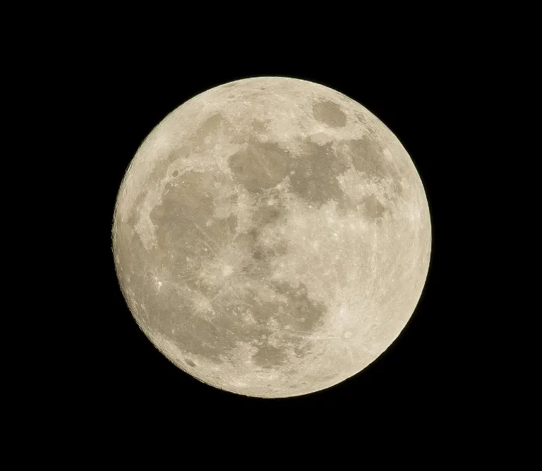 moon — lune