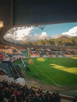 stade — stadion