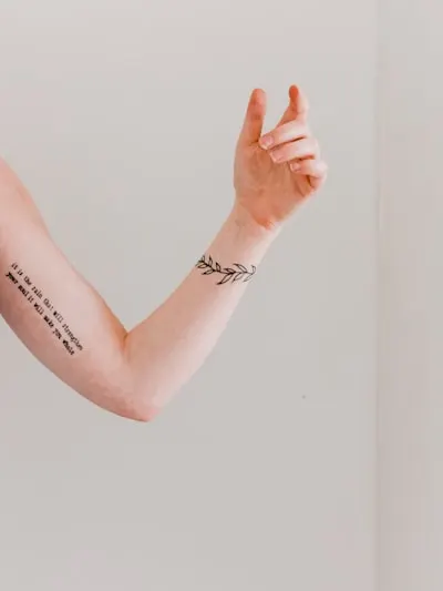 tattoo — tatouage