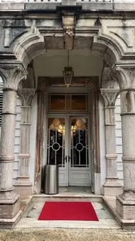 entrance — ingresso