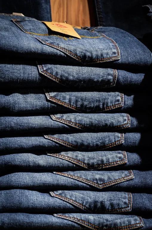 jeans — jean