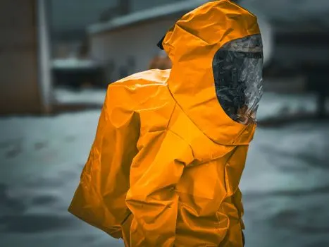 Биологическая опасность — Biological hazard