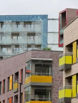 Квартиры — Flats