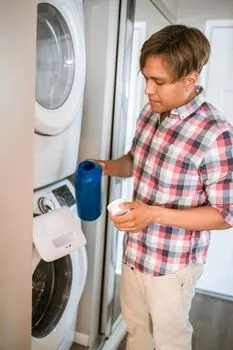 Nemam deterdženta — I have no detergent
