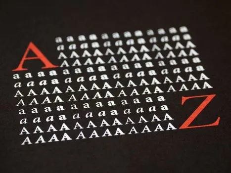 Шрифты — Fonts