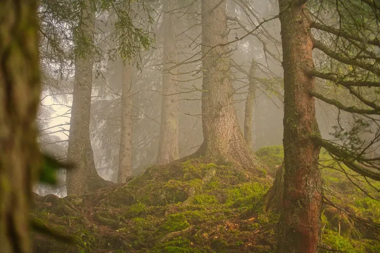 woods — bois
