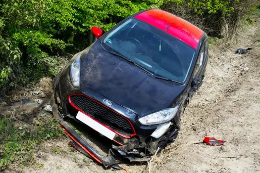 Аварии — Accidents