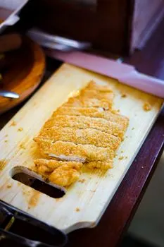 я возьму шницель — Ich nehme das Schnitzel