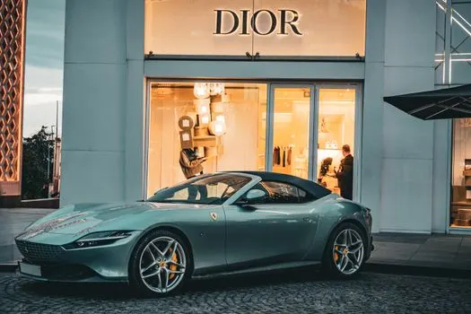 Шикарный — Ritzy