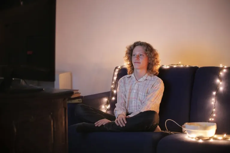 movie night — soirée cinéma