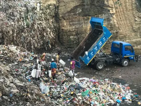 landfill — discarica