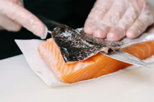 Нож для разделки мяса — Boning knife