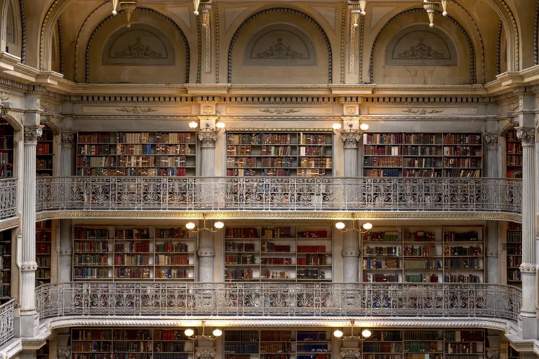 library — bibliothèque