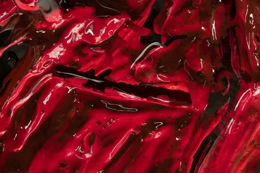 кровавый цвет — Gory color
