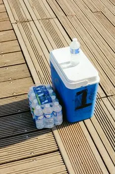 охладиться — Cool off