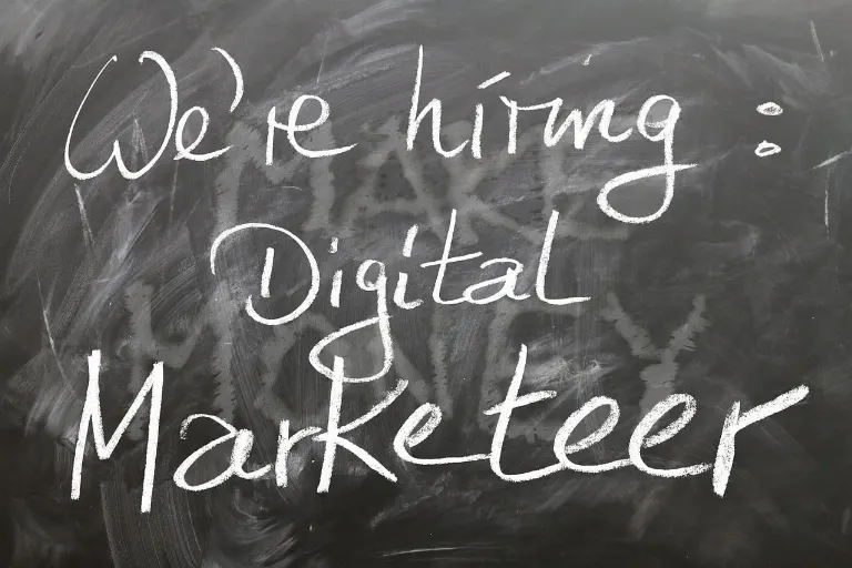 job description — fiche de poste