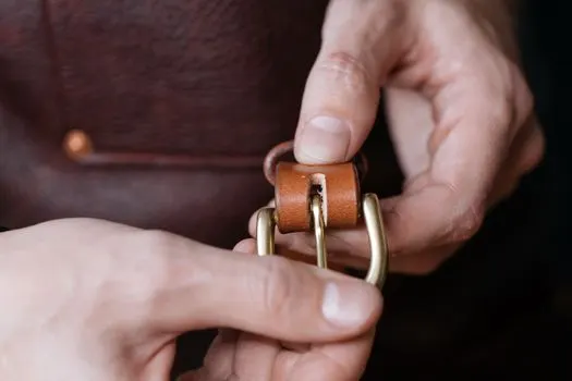 пряжка ремня — Belt buckle