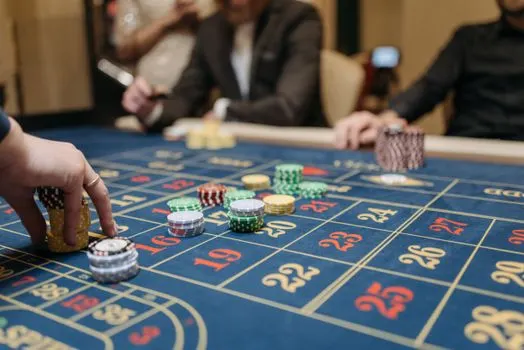 Gamble — jouer de l'argent