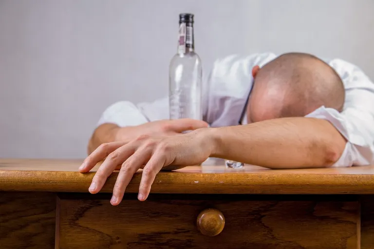 hangover — gueule de bois