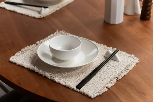 салфетка — Place mat