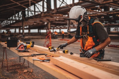 carpintería — carpentry