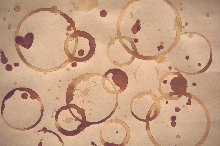 stain — tache