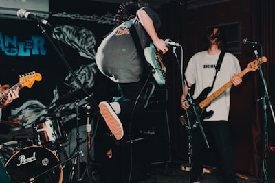 concerts — Gigs