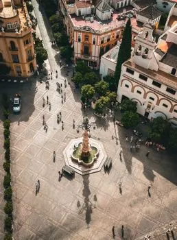 Platz — Square