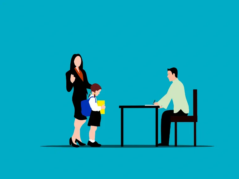 parent-teacher meeting — réunion parents-professeurs