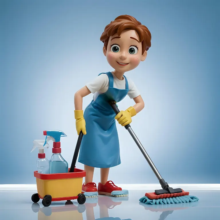 housekeeping — service de ménage