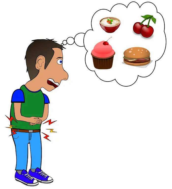 peckish — qui a un petit creux
