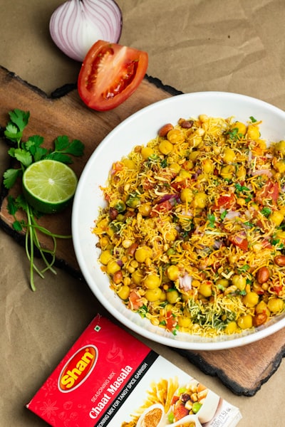 рис чауфа — Arroz chaufa