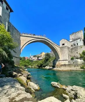 Bosna — Bosnia