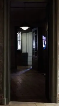с другого конца комнаты — From across the room