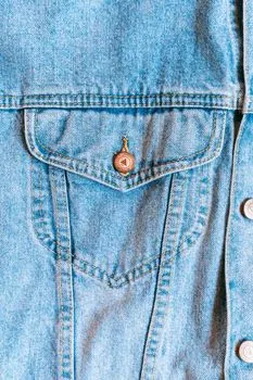 Джинсовая ткань — Denim