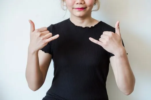 жесты — Gestures
