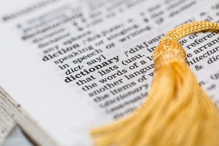 cualquier palabra — any word