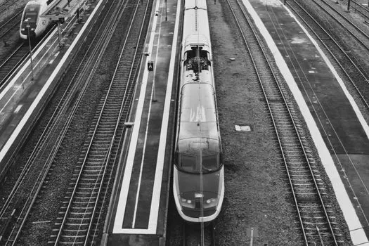 Железная дорога — Railroad