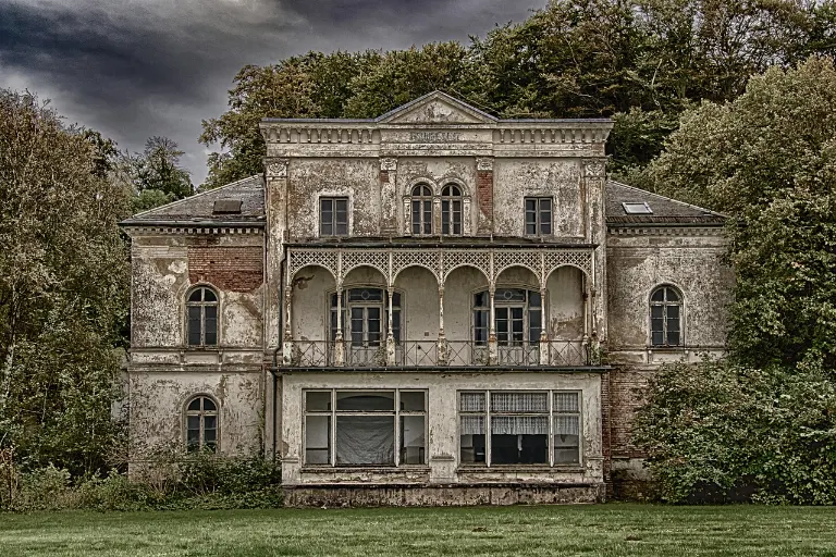 neglected — négligé