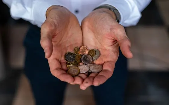 Avez-vous de la petite monnaie ? — Imate li sitno?
