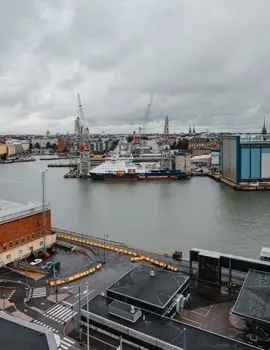 гавань — Harbour