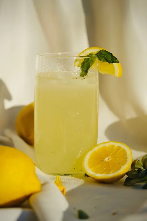 limunada — Limonade