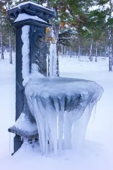 окаменеть — Freeze
