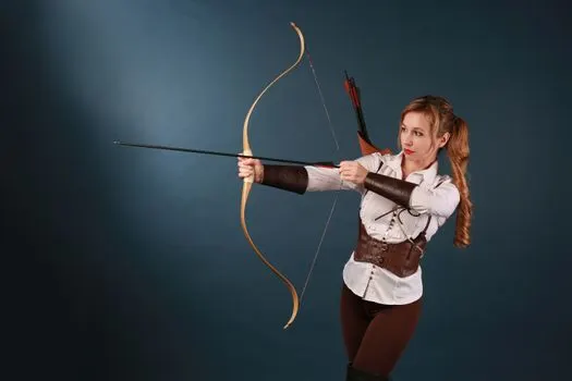 Луки — bows