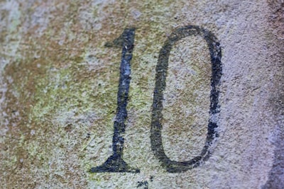 multiplier par 10 — Multiply by 10