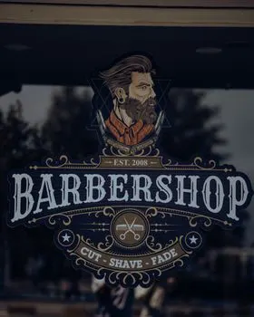 Friseursalon — Peluquería