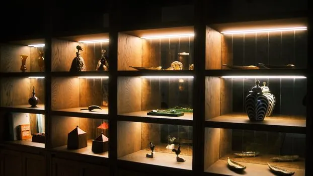 стеллаж — Shelving unit